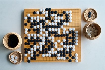 How to play go